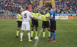 Tabanelli risponde a Vettori e il derby finisce in parità: Pisa- Pontedera 1-1