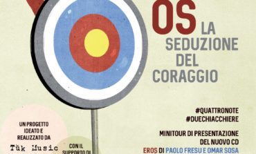 Paolo Fresu a Pisa per presentare EROS, il suo nuovo CD