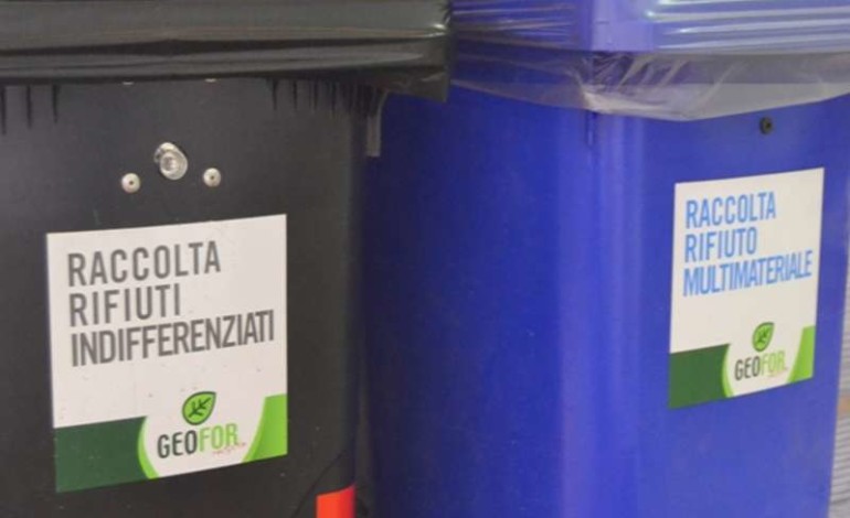 Cascina, tariffa puntuale sulla raccolta rifiuti porta a porta