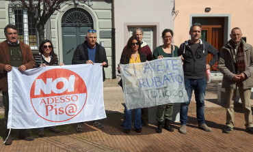 Sicurezza a Putignano, NoiAdessoPisa organizza una fiaccolata