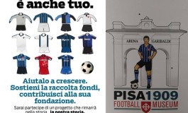 L'Associazione Cento presenta il "Pisa 1909 Football Museum"