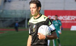 Sarà Luigi Pellitteri ad arbitrare il derby tra Pisa e Pontedera