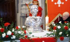 San Torpè, il Santo diviso a metà: la testa a Pisa, il corpo a Saint Tropez