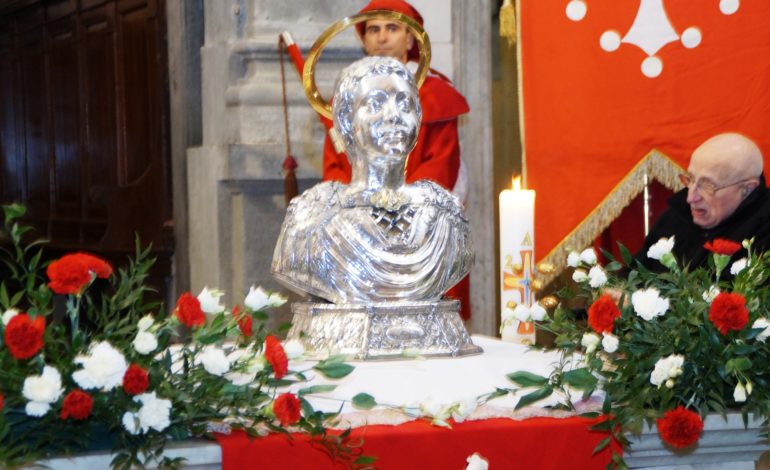 San Torpè, il Santo diviso a metà: la testa a Pisa, il corpo a Saint Tropez