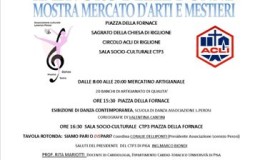 A Riglione: “Il lavoro delle donne, mostra mercato d’arti e mestieri"