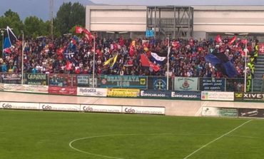 Primo Tempo: Pordenone-Pisa 0-0