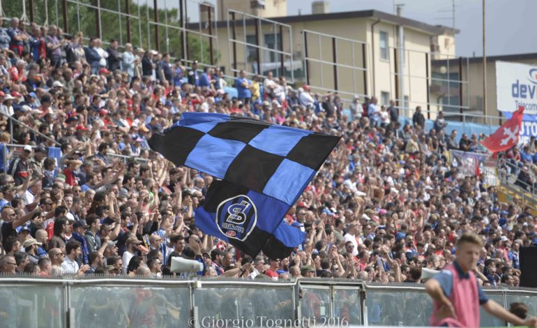 Pisa-Trapani 1-0. Ci pensa Eusepi ed il Pisa torna a sorridere