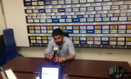 Mister Gattuso: "Gara che pesa tanto, mi aspetto la stessa intensità vista contro la Maceratese