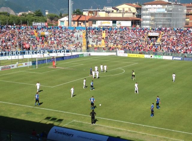 Varela cala il Tris: Pisa-Pordenone 3-0