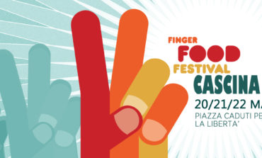Arriva a Cascina il Finger Food Festival