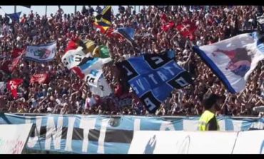 Pisa 4  Foggia 2 lo spettacolo dell'Arena nel video di Giorgio Tognetti