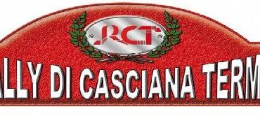 Tutto pronto per la 34° Edizione del Rally di Casciana Terme