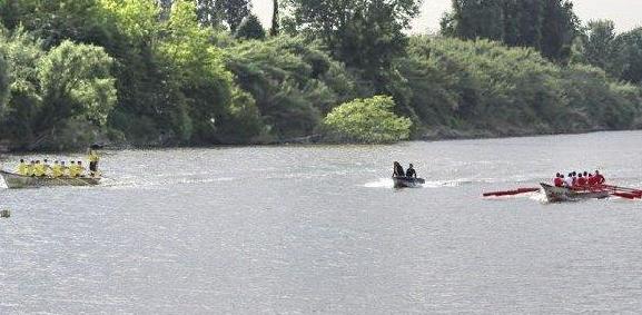 Pisa, tutto pronto per la Regata di Sant’Ubaldo alle Piagge