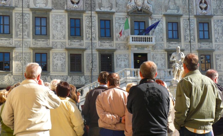 ConfcommercioPisa: “Chiudere piazza dei Cavalieri? Vietiamo piuttosto CanaPisa”