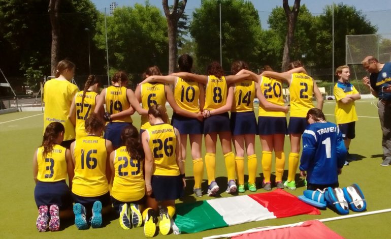 Strepitosa stagione per i ragazzi e le ragazze dell’hockey pisano