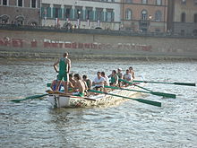 Pisa, Sabato Porta a Mare in Festa