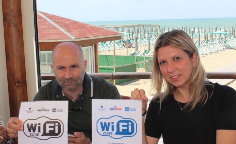 Litorale Pisano: wi-fi tutto l’anno con “PerSempreConnesso”