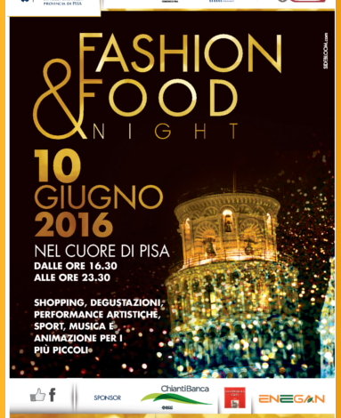 Tornano shopping e gusto sotto le stelle con Fashion&Food Night