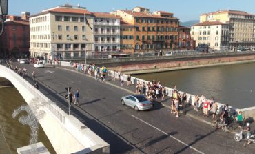 Giovedì 20 giugno Ponte di Mezzo chiuso per la Cena sul Ponte