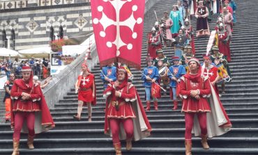 Regata delle Antiche Repubbliche Marinare, ottima gara per il Galeone Rosso