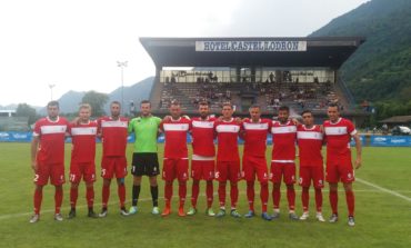 Ultima amichevole in Trentino: Pisa-Panetolikos 0-1
