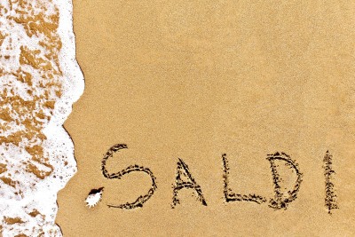 Saldi estivi: a Pisa si prevede una spesa di 110 euro a testa
