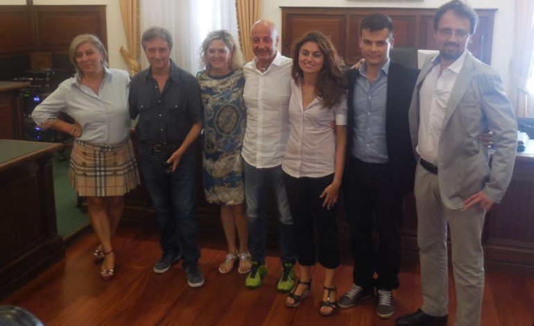 Cascina, presentata la nuova Giunta comunale