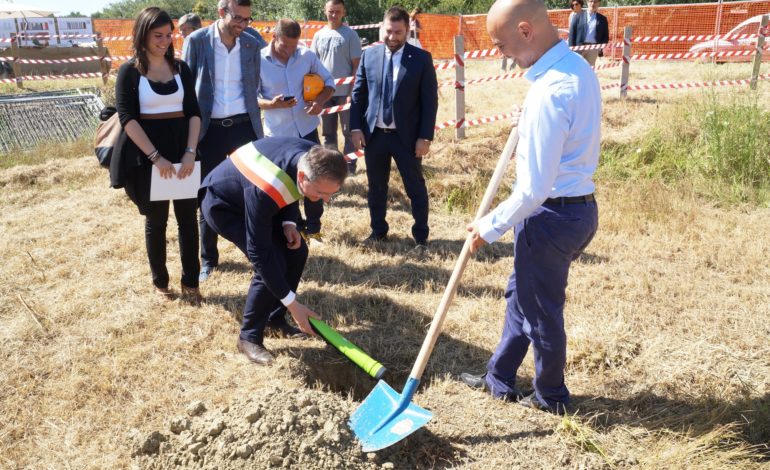 Nuova residenza universitaria a Pisa, posta la prima pietra