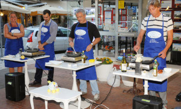 Vip Preparo io: domani si sceglie il nuovo MasterChef dell'estate pisana