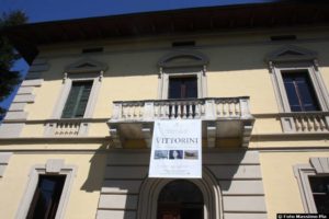 Fondazione Ricci - mostra Umberto Vittorini