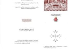 6 Agosto, Die di Santo Sisto: gli "Amici di Pisa" premiano la Curva Nord "Maurizio Alberti"