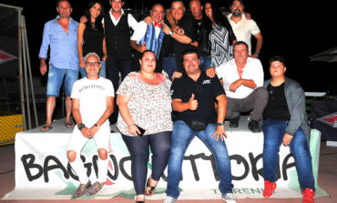 Serata di divertimento con "Aria Fresca and Friends"