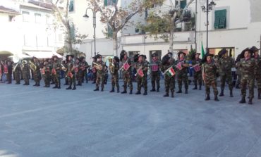 A cascina arrivano i bersaglieri