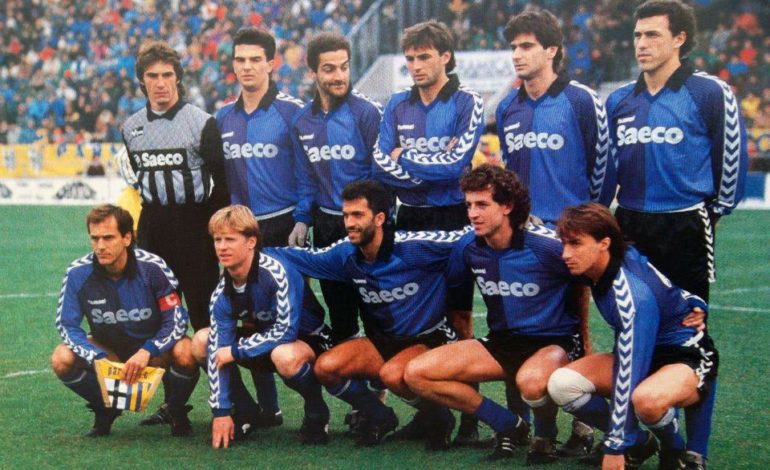 Quando Pisa- Brescia si giocava per la A