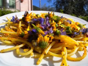 spaghetti-fiori