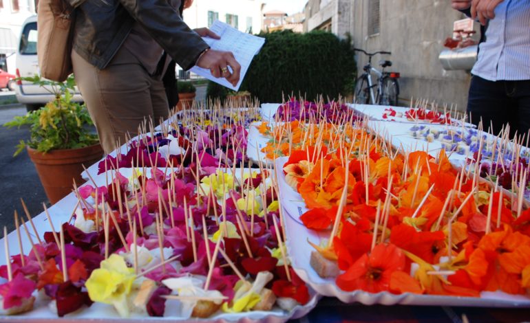 Per stare in salute ci vuole un fiore (da mangiare)