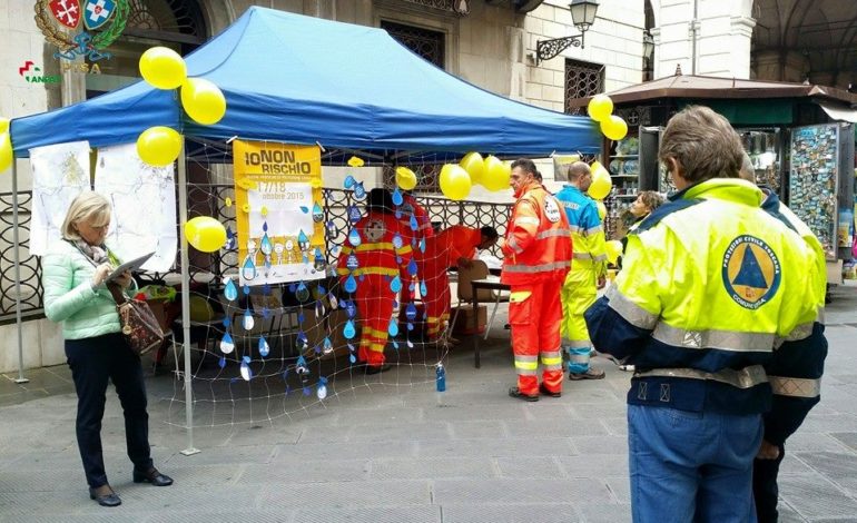 “Io non rischio”, parte la  campagna nazionale per le buone pratiche di protezione civile