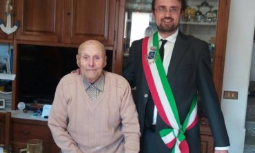A Cascina festeggiato un compleanno centenario