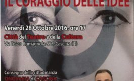 A Cascina la cittadinanza onoraria a Magdi Allam nella giornata dedicata a Oriana Fallaci