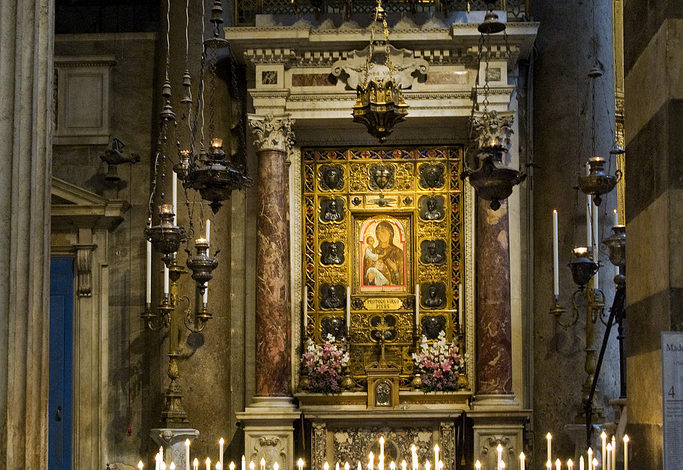 25 OTTOBRE, FESTA DELLA MADONNA DI SOTTO GLI ORGANI. SI RINNOVA UNA RICORRENZA CARA AI PISANI TRA STORIA, ARTE E FEDE