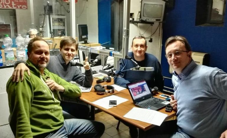 Domani sera sui 107.75 FM torna Onde Nerazzurre