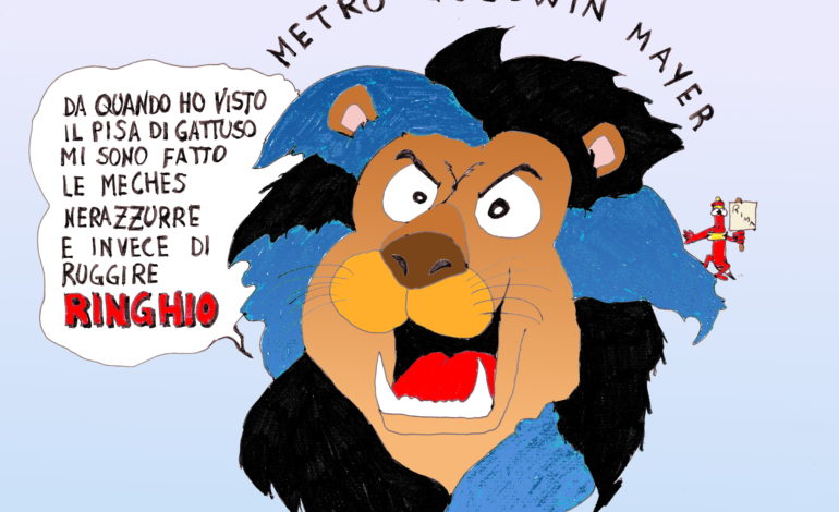 La vignetta di Marco Ristori