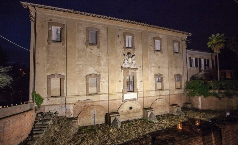 Continuano le iniziative di Comitato e Amministrazione per salvare le Cateratte Ximeniane L’edificio di San Giovanni alla Vena terzo in Toscana nel censimento dei Luoghi Del Cuore FAI