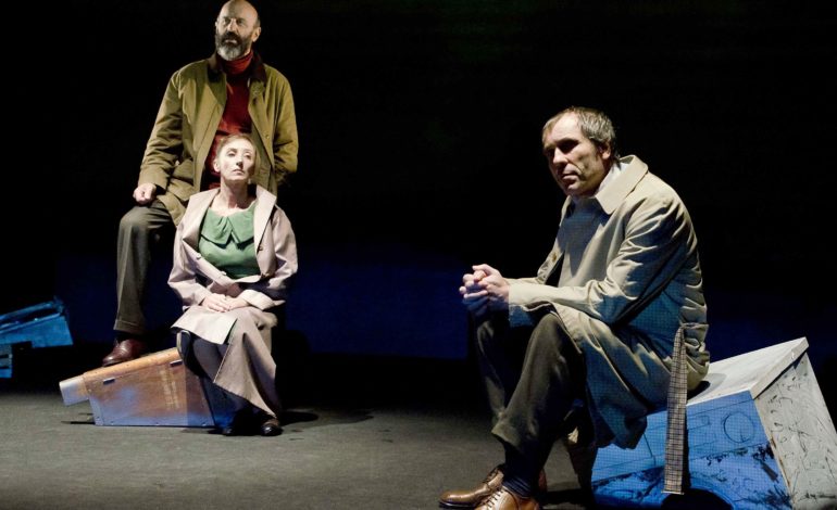 “Il filo dell’acqua”Debutto in prima nazionale al Teatro Verdi di Pisa