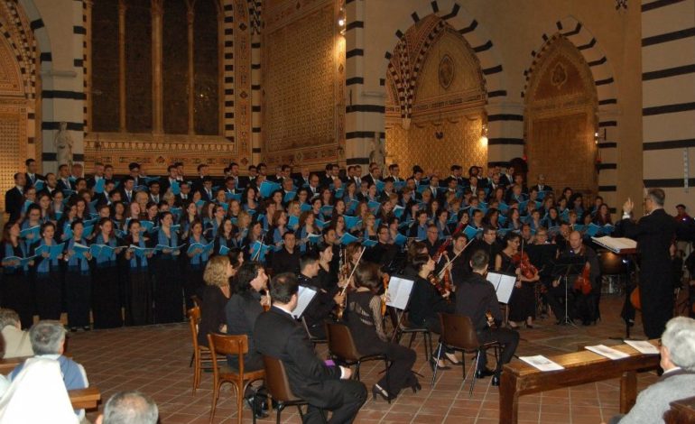 Torna al Teatro Verdi il concerto di Natale dell’Università di Pisa