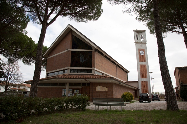 MADONNA DELL’ACQUA IN FESTA PER CRISTO RE