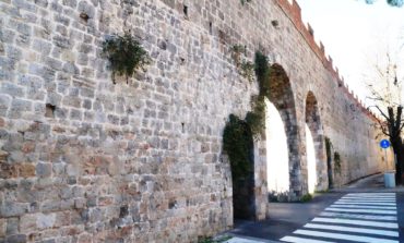 Pisa, sempre più frequentata la pista ciclopedonale intorno alle Mura restaurate