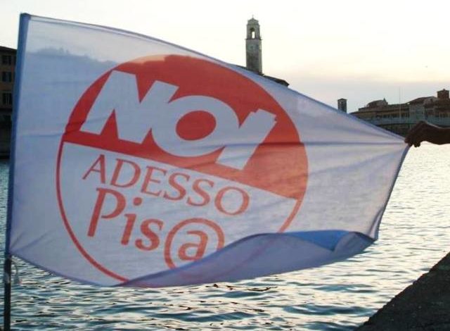 Orlanza (NoiAdessoPisa): “Le promesse devono essere mantenute”