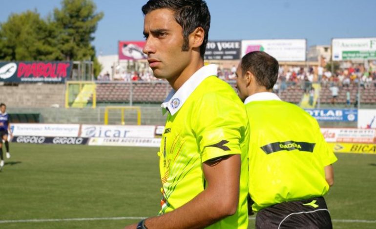 Sarà Francesco Paolo Saia a dirigere Pisa-Perugia