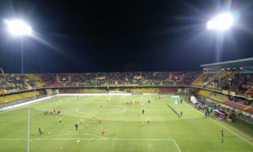Benevento-Pisa 1-0. Ci pensa Cissè, ed il Benevento si guadagna l'intera posta in palio